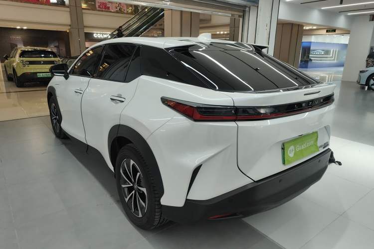 Used Lexus RZ 2023 450e All-Wheel Drive Luxury Edition