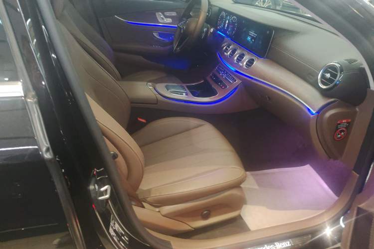 Used Mercedes-Benz E-Class 2023 Updated E 300 L Fashion Edition
