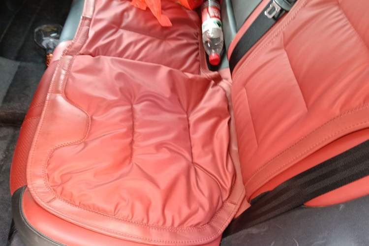 Used Dongfeng Aeolus Yixuan MAX 2021 1.5T Ultra-Stylish Trendsetter Edition Left Rear Seat