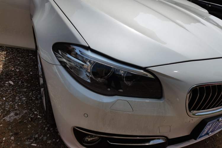 Used BMW 5 Series 2014 525Li Luxury Design Package
