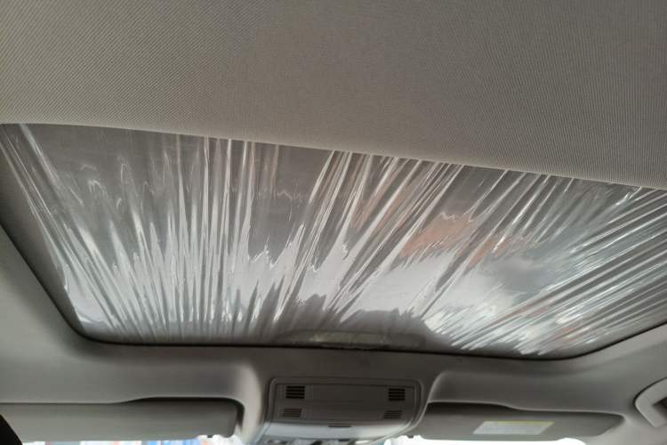 Used Volkswagen Bora 2023 200TSI DSG Smart Drive Version Headliner