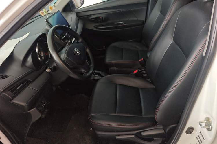 Used Toyota YARiS L Zhi Xuan 2020 X-Trail X 1.5L CVT Leading Edition