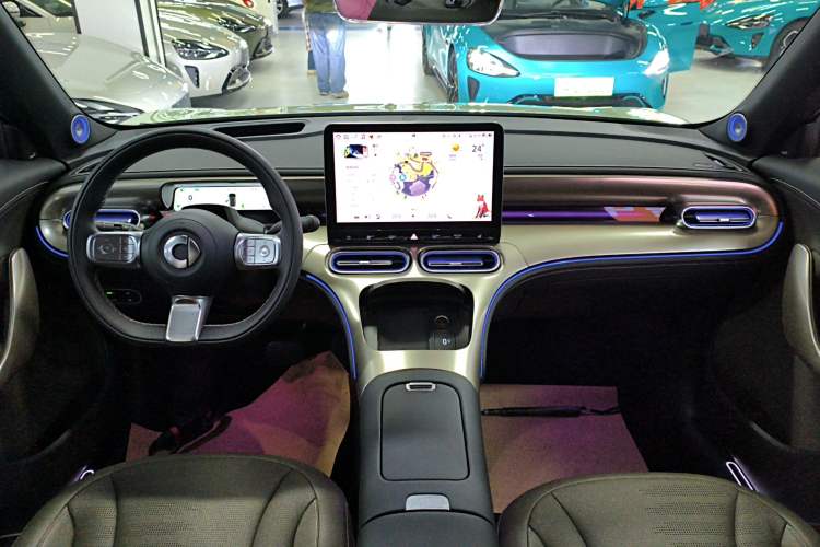 Used smart #1 2026 Dynamic New Luxury Edition