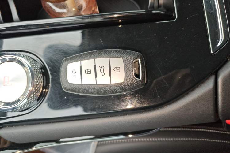 Used Haval H6 2021 3rd Generation 1.5T Automatic Two-Wheel Drive Max Interior 1