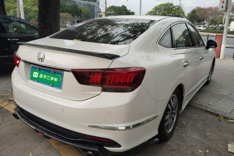 Used Honda Spirior 2015 2.0L Prestige Edition Rear Right 45 Deg