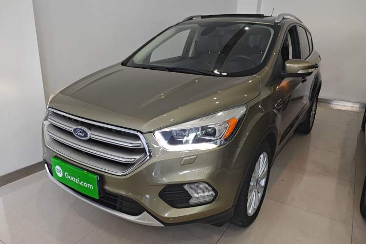 Used Ford Kuga 2018 EcoBoost 180 Two-Wheel-Drive Luxury Wing Edition