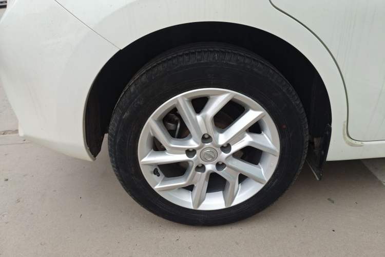 Used Nissan Tiida 2021 1.6L CVT Smart Drive Edition Right Rear Wheel Hub