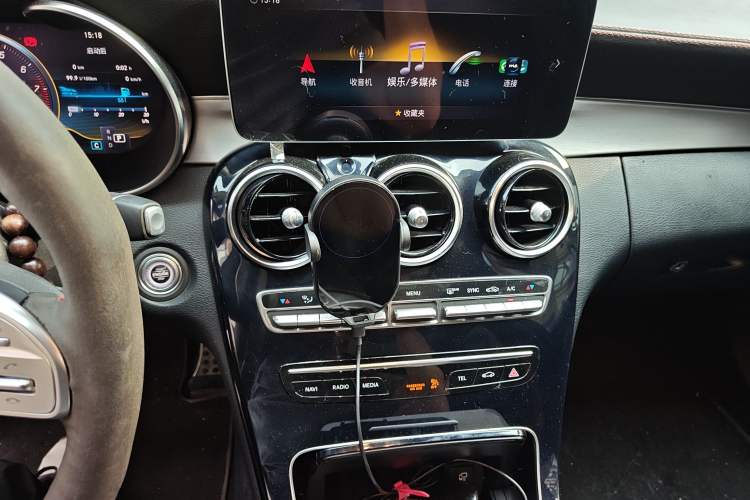 Used Mercedes-Benz C-Class AMG 2019 AMG C 43 4MATIC
