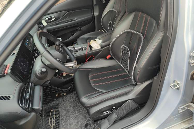 Used GAC Trumpchi EMPOW 2023 Shadow Leopard H High-Energy Hybrid Edition Left Front Seat