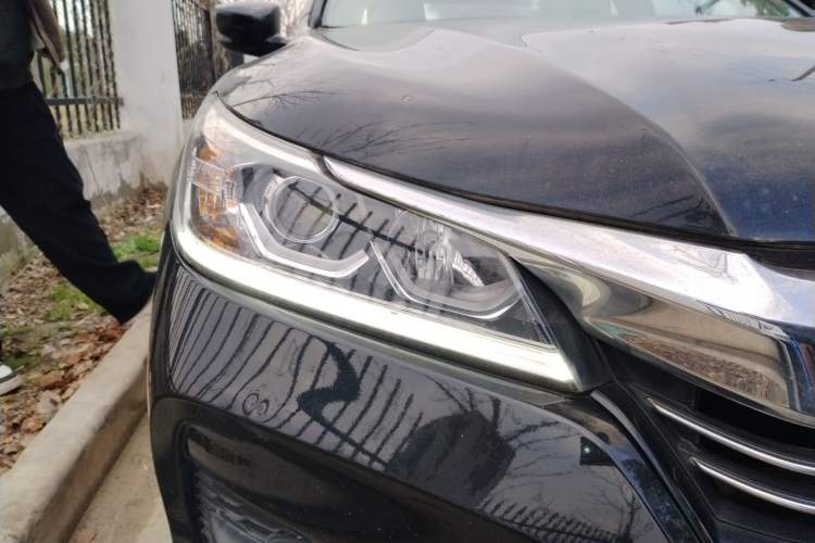 Used Honda Accord 2016 2.0L Comfort Edition