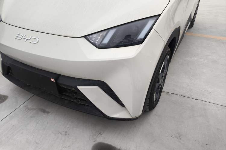 Used BYD Seagull 2025 405 km Flying Edition Left Front Headlight