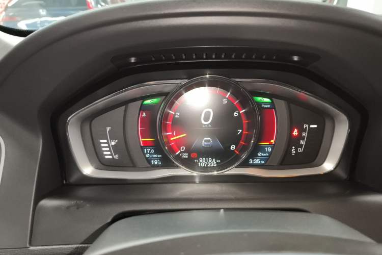 Used Volvo XC60 2015 T5 AWD Zhiyuan Edition