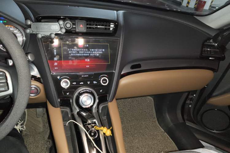 Used Acura CDX 2019 1.5T Two-Wheel Drive Deluxe Edition