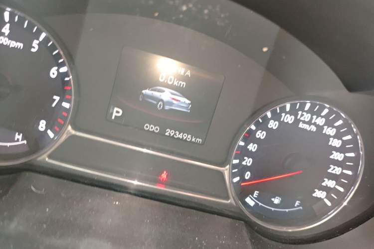 Used Kia K5 2012 2.0L Automatic DLX