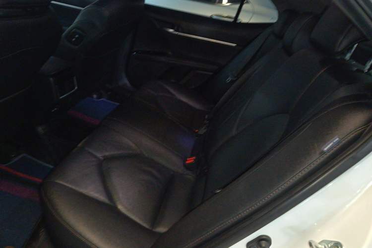 Used Toyota Camry 2021 2.5G Luxury Edition Left Rear Seat