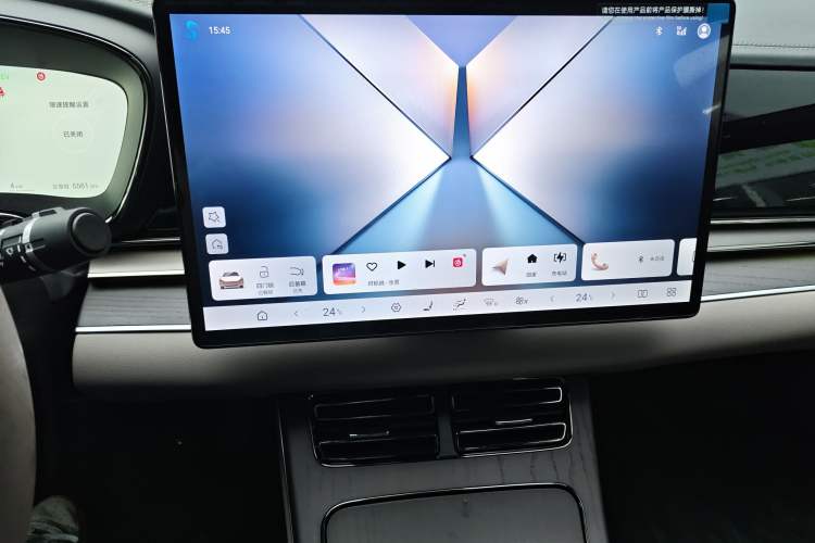 Used BYD Han 2025 DM-i 125KM LiDAR-Powered Intelligent Driving Model
