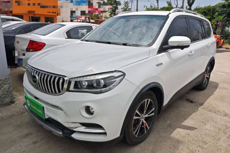Used SWM X7 2020 2.0L Manual Comfort Version 7 Seats Guazi used car, China used car export, Used car for sale, Used  cars, Cheapest cars for sale