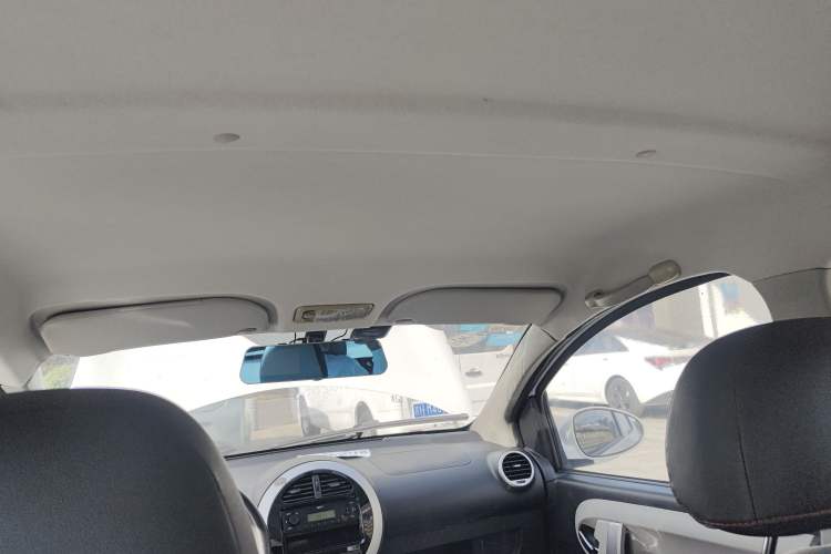 Used Geely Auto Panda Classic 2016 1.0L IMT "Mengdong" Edition