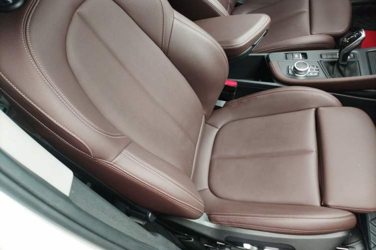 Used BMW X1 2021 Restyled sDrive25Li Leading Edition
