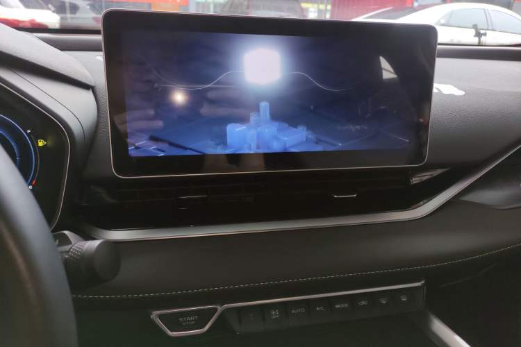 Used Geely Auto Preface 2023 1.5TD Kunlun Edition