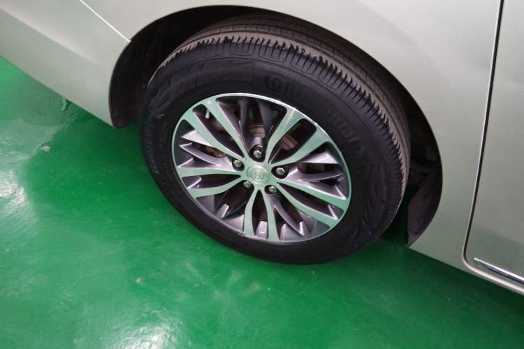 Used Buick GL8 2023 ES Lu Zun Comfort Model