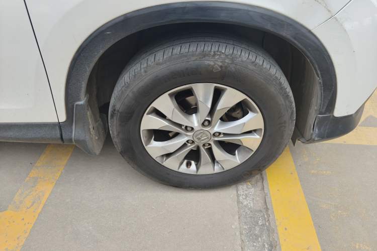 Used Honda CR-V 2013 2.4L four-wheel drive luxury version
