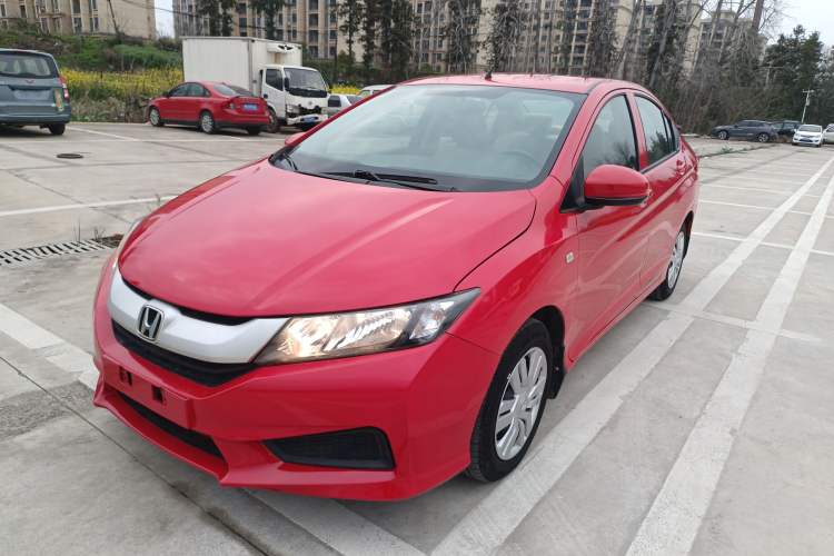 Used Honda City 2015 1.5L CVT Comfort Version