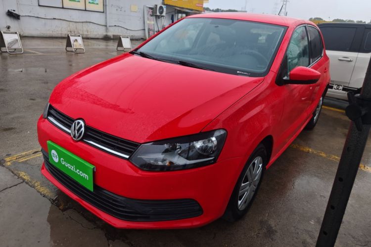 Used Volkswagen Polo 2018 1.5L Automatic Advanced Driving Model