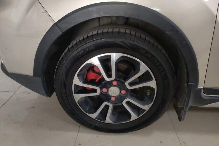 Used Geely Auto Vision X3 2017 1.5L Automatic Luxury Model
