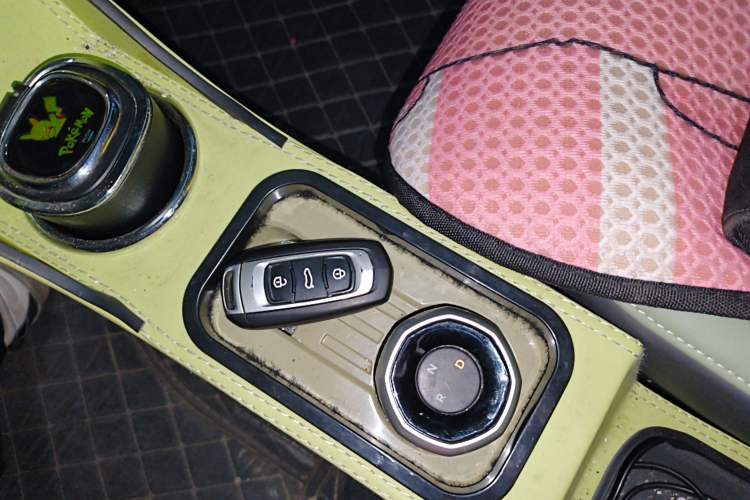 Used Geely Galaxy Panda 2024 200km Panda Rider