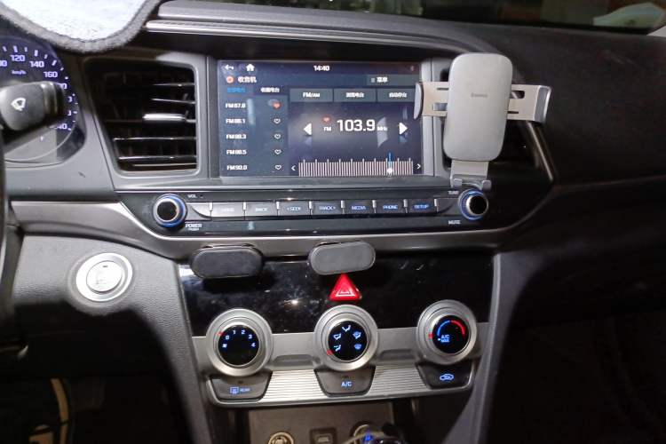 Used Hyundai Elantra (6th Generation / Lingdong) 2020 1.5L CVT Smart & Stylish – Elite Version