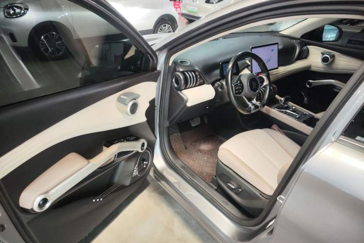 Used BYD Yuan PLUS 2024 Honor Edition 510KM Leading Model Driver Seat