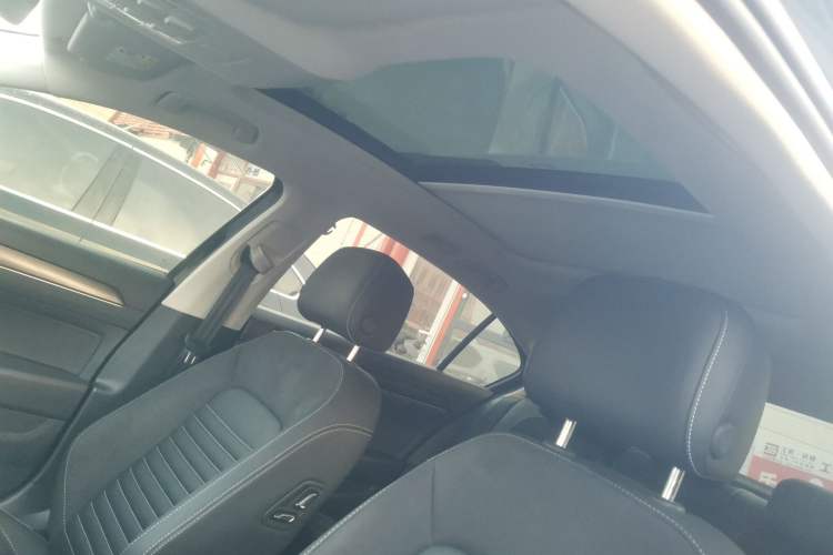 Used Volkswagen Magotan 2020 330TSI DSG Leading Model
