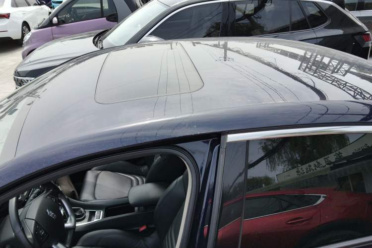 Used DS 5LS 2014 1.6T Luxury Edition THP160
