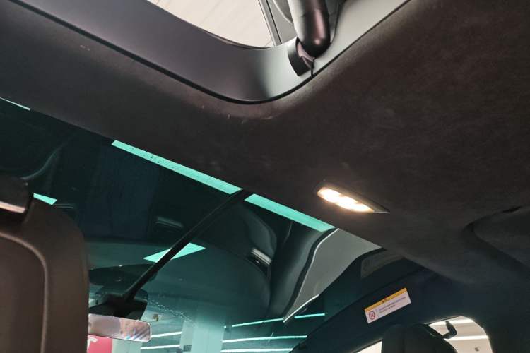 Used Tesla Model X 2019 Performance High-Performance Edition
