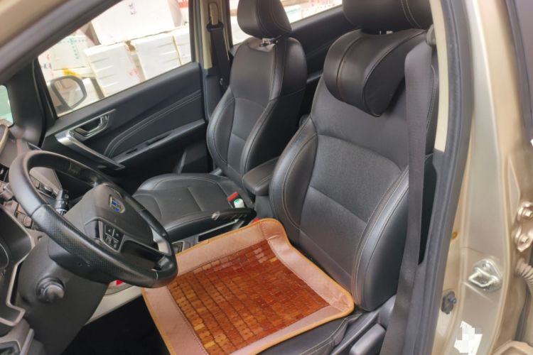 Used Geely Auto Vision X3 2017 1.5L Automatic Elite Model
