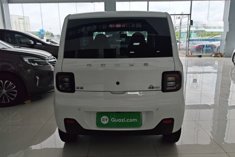 Used Geely Galaxy Panda 2024 Panda Mini 200km Endurance Bear