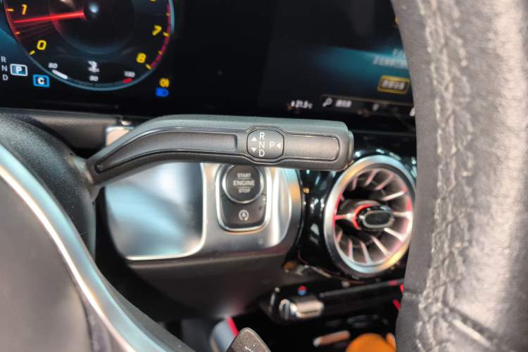 Used Mercedes-Benz GLB 2023 GLB 220 Fashion Model
