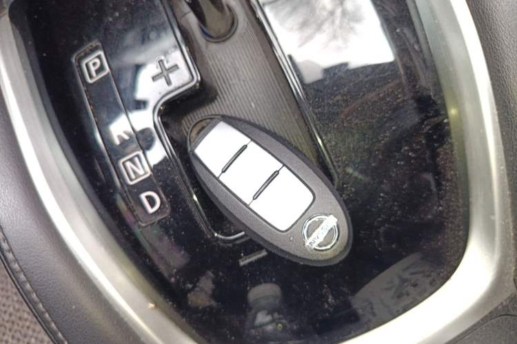 Used Nissan X-Trail 2021 2.0L CVT 2WD XL ITS Comfort Commemorative Edition Vehicle Key