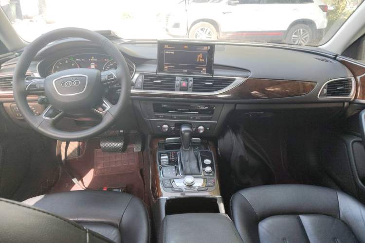 Used Audi A6L 2016 30 FSI Comfort Version