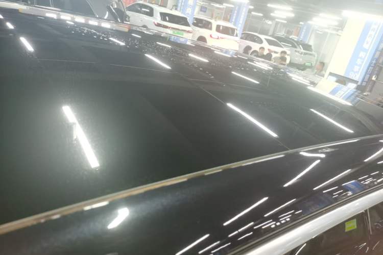 Used Li Auto L6 2025 Max Smart Refresh Edition