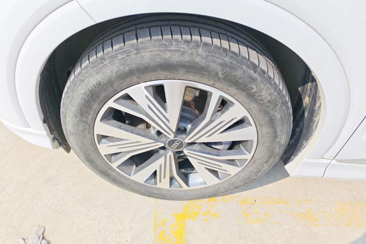 Used Audi Q4 e-tron 2024 40 e-tron Adventure Edition