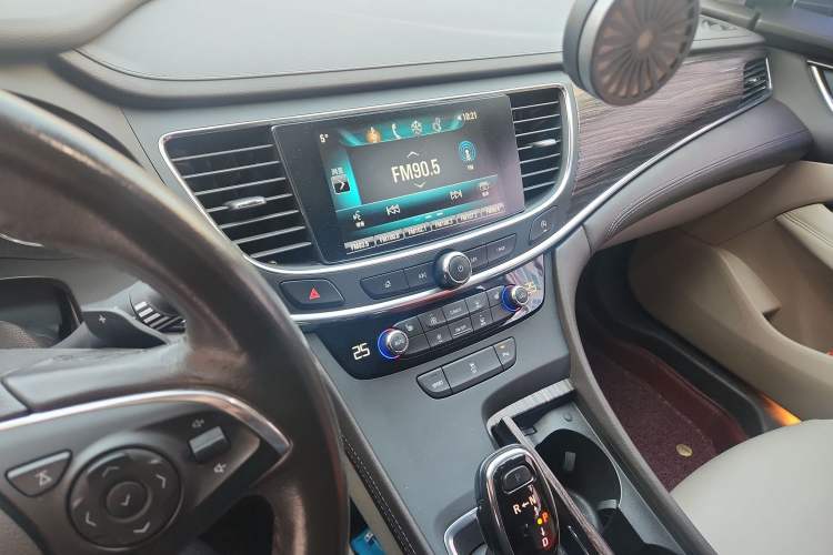 Used Buick LaCrosse 2016 Revised 20T Leading Edition