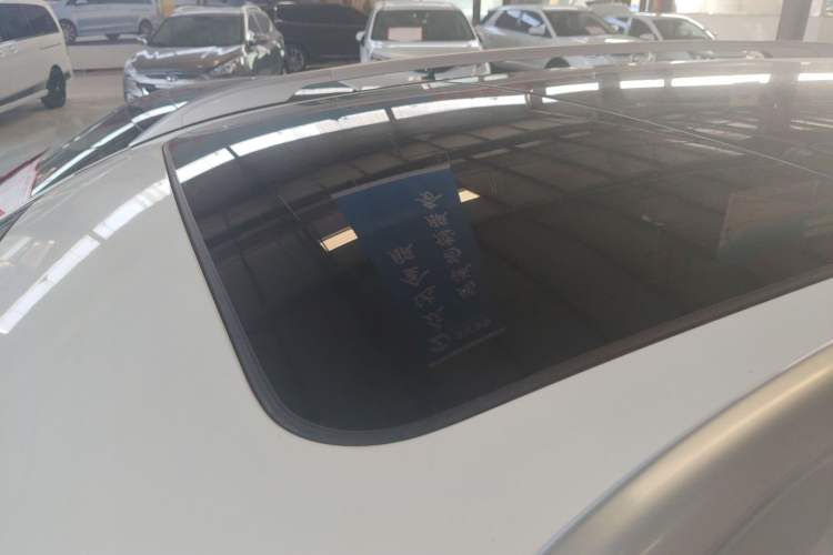 Used Nissan X-Trail 2014 2.5L CVT Luxury Edition 4WD Roof