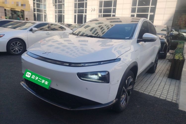 Used XPeng G3 2021 G3i 520N+