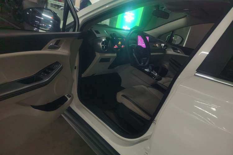 Used BYD Yuan Pro 2021 401 km Luxury Version
