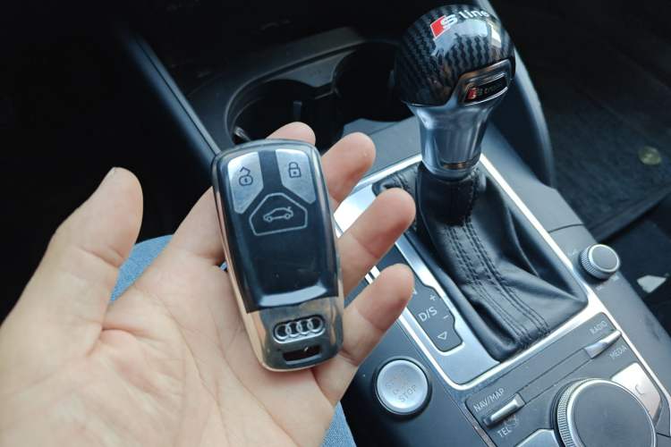 Used Audi A3 2018 30th Anniversary Edition Sportback 35 TFSI Ambition Model
