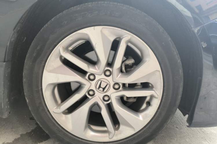 Used Honda Accord 2018 260TURBO Elite Edition China VI