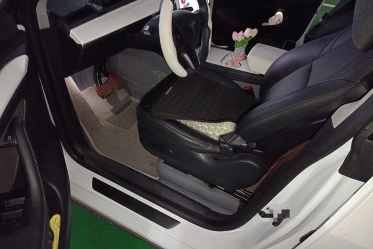 Used Tesla Model Y 2021 Standard Range Rear-Wheel Drive Version Driver Seat