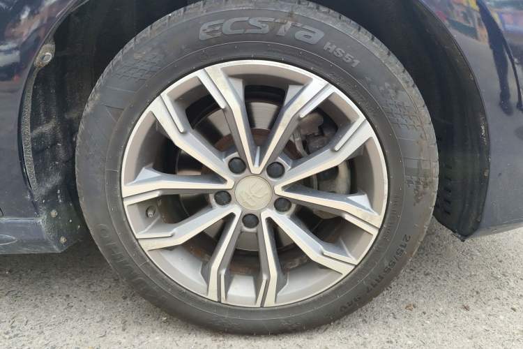 Used BYD Song MAX 2019 1.5T Automatic Smart Connect Ruiyi Model 7 Seats China V Emission Standard